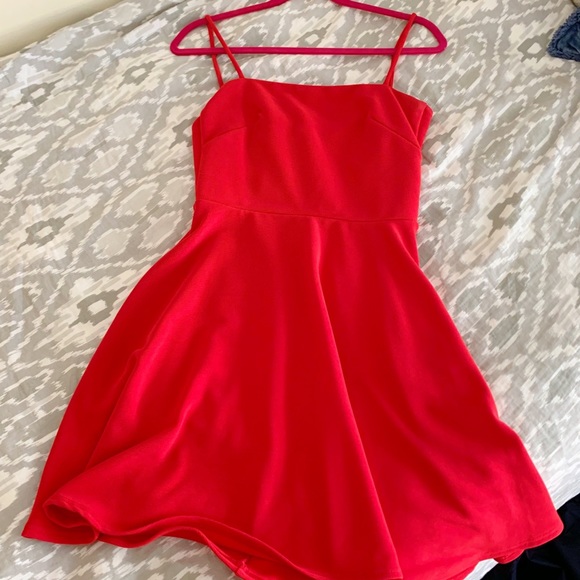 Urban Outfitters Dresses & Skirts - Urban Outfitters Red Dress